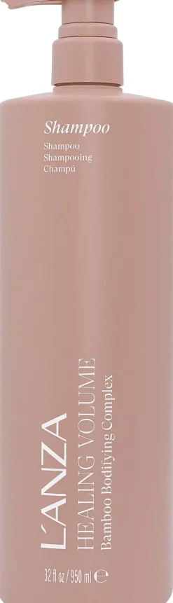 LanzaHealing Volume Shampoo 950 ml