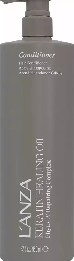 LanzaKeratin Healing Oil Conditioner 250 ml