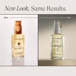 LanzaKeratin Healing Oil Hair Treatment 50 ml
