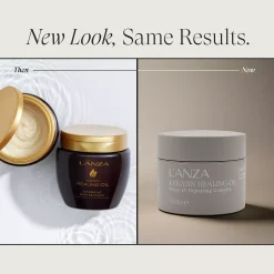 LanzaKeratin Healing Oil Hair Masque 210 ml