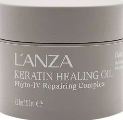 LanzaKeratin Healing Oil Hair Masque 210 ml