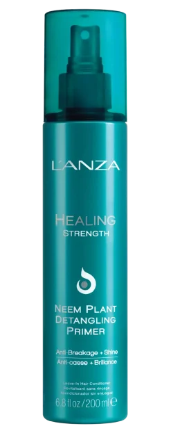 Lanza Neem Plant Detangling Primer 200 ml