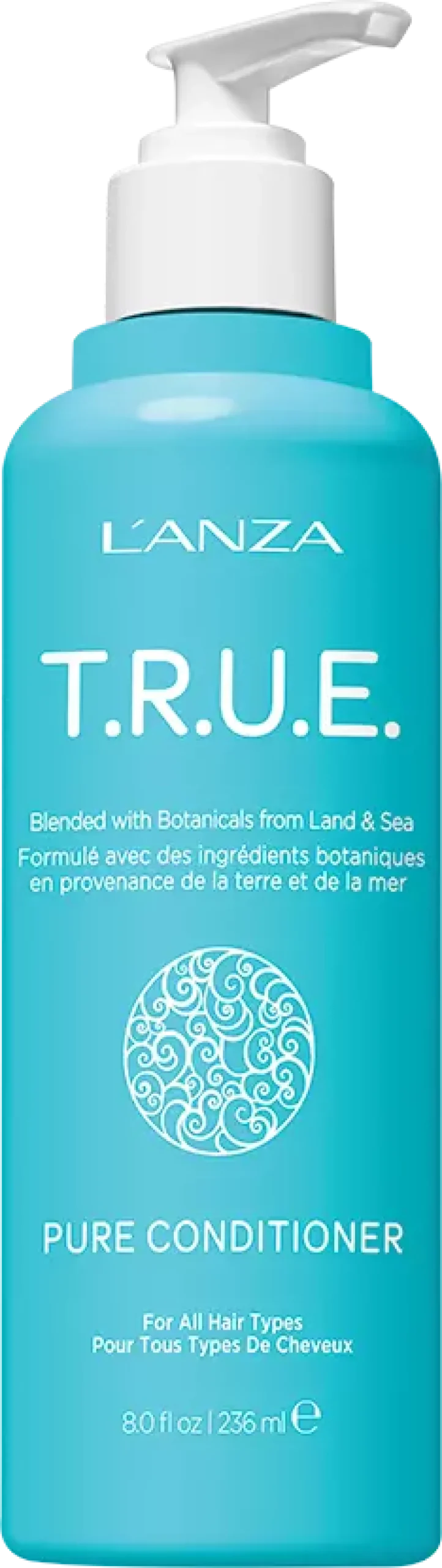 LanzaT.R.U.E Pure Conditioner 236 ml