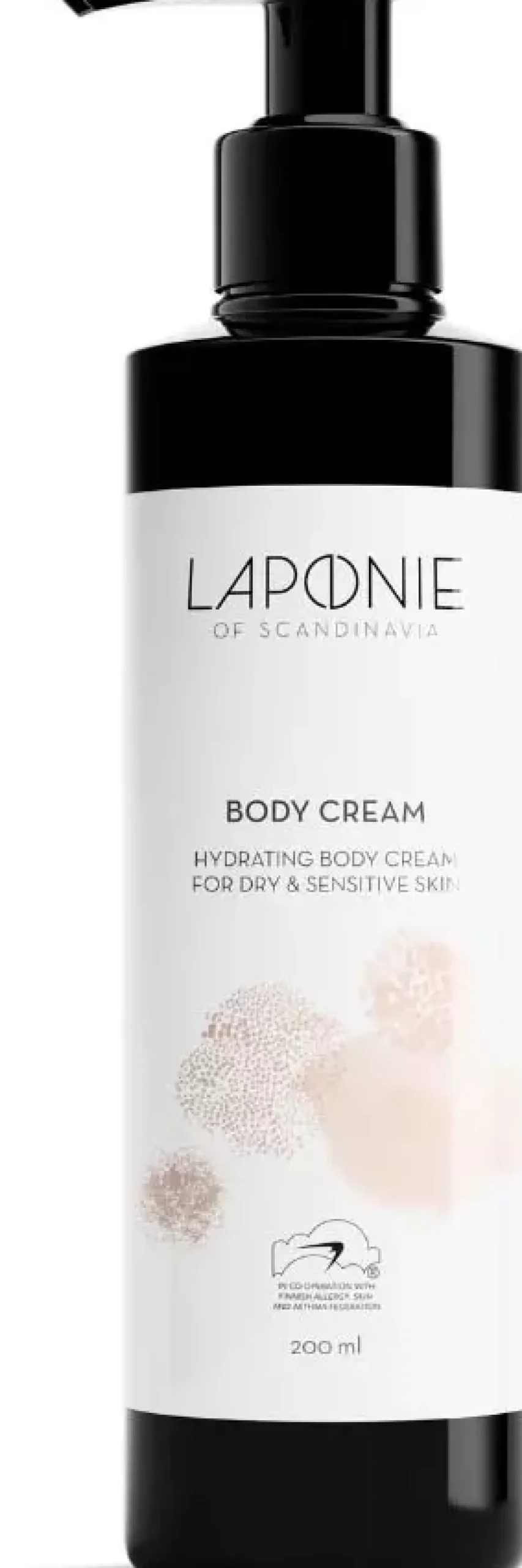 Laponie of Scandinavia Body Cream 200 ml