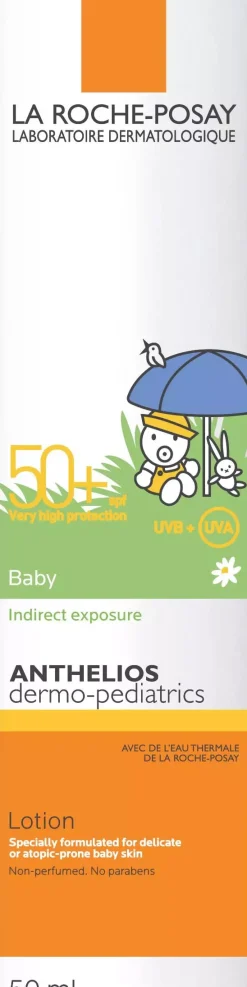 La Roche-PosayAnthelios Baby Lotion SPF50+ 50 ml