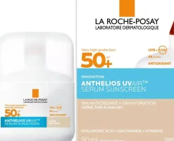 La Roche-PosayAnthelios Hybrids UVAir Serum SPF50+ Tinted light 50 stk