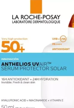 La Roche-PosayAnthelios Hybrids UVAir Serum Sunscreen SPF50+ 50 ml