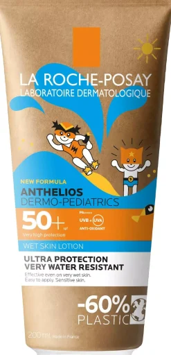 La Roche-PosayAnthelios Kids Wet Skin SPF50+ 200 ml