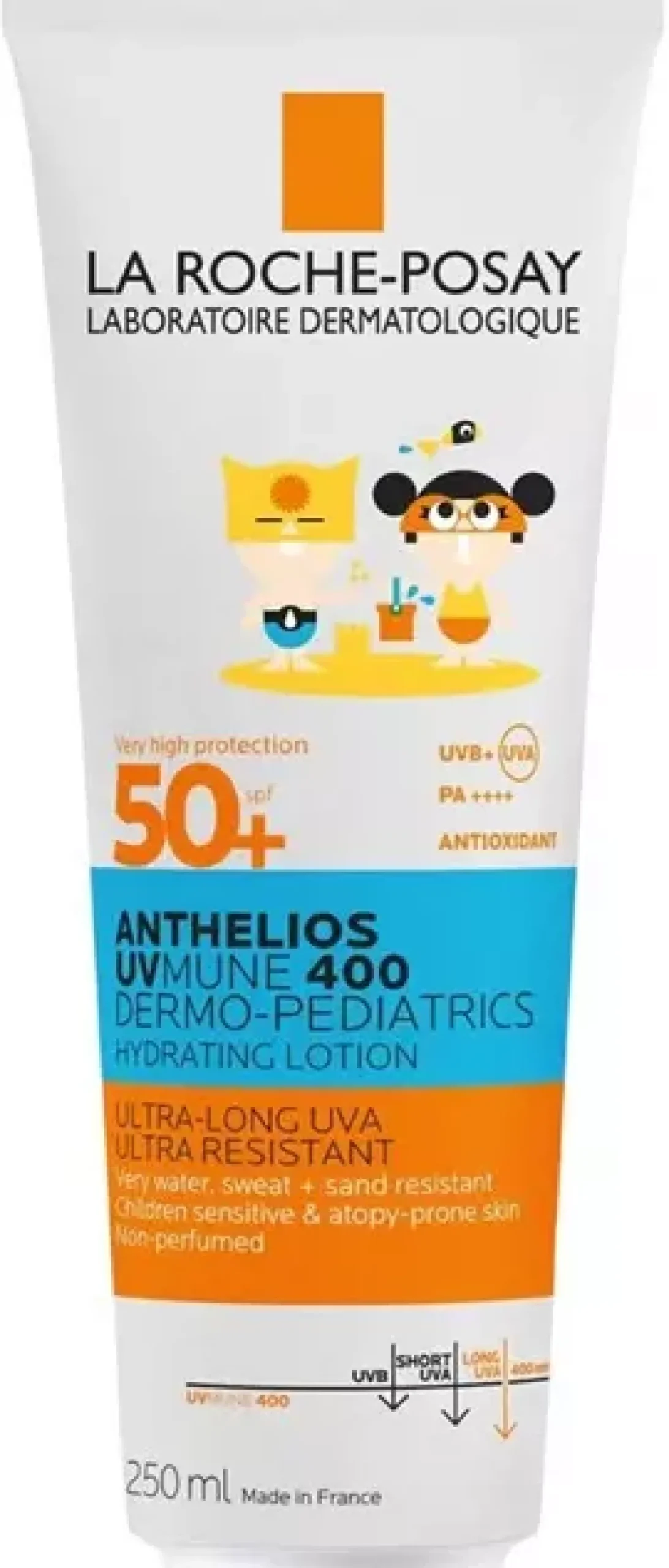 La Roche-PosayAnthelios Uvmune 400 Kids Hydrating Lotion Spf50+ 250 ml