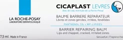 La Roche-PosayCicaplast Barrier Repairing Lip Balm 7,5 ml