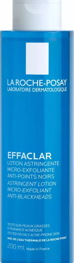 La Roche-PosayEffaclar Astringent Lotion Micro Exfoliant 200 ml