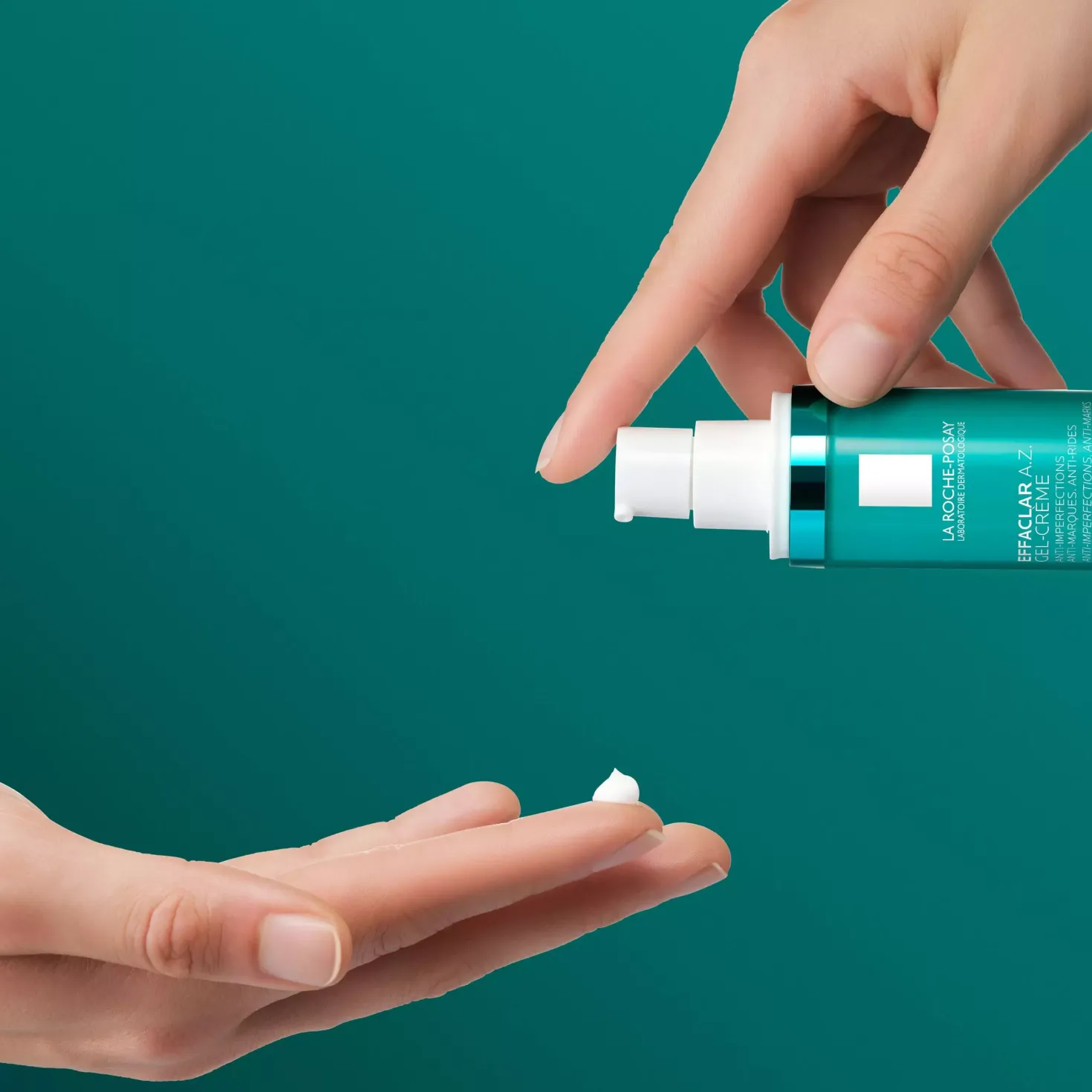La Roche-PosayEffaclar A.Z. Gel-Creme 40 ml