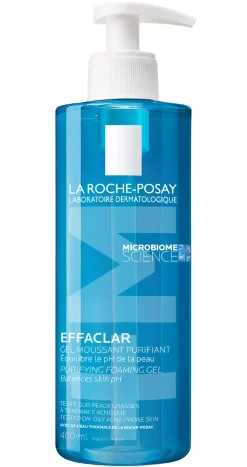La Roche-PosayEffaclar Cleansing Gel +M 200 ml