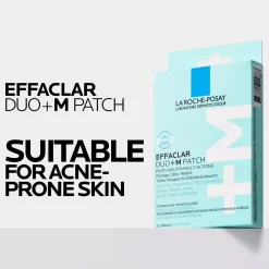 La Roche-Posay Effaclar Duo+M Multi-action Imperfection Patch 22 stk