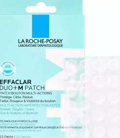 La Roche-Posay Effaclar Duo+M Multi-action Imperfection Patch 22 stk