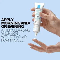 La Roche-PosayEffaclar DUO+M 40 ml