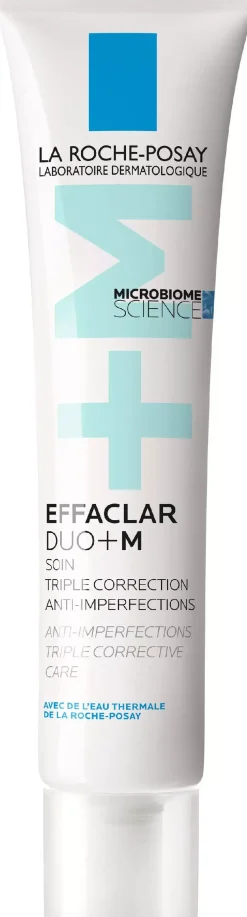 La Roche-PosayEffaclar DUO+M 40 ml