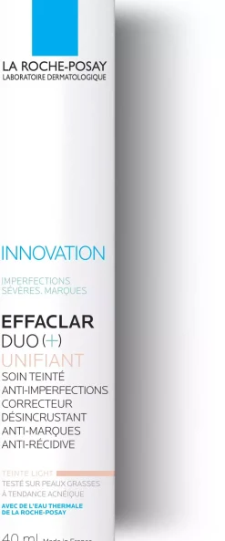 La Roche-PosayEffaclar Duo(+) Unifying - Light 40 ml