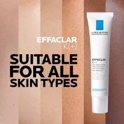 La Roche-PosayEffaclar K+ Anti-oxidation Anti-Sebum 8HR 40 ml