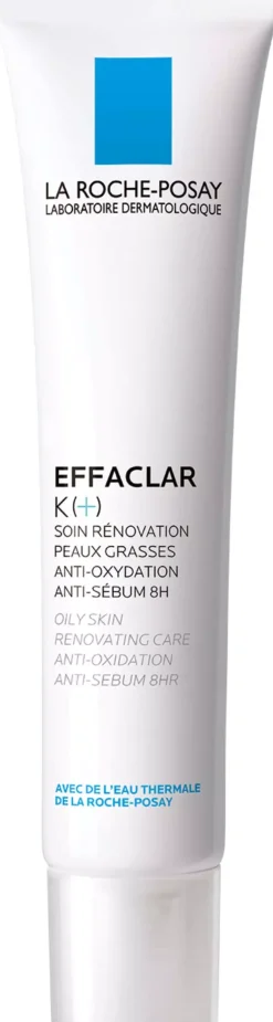 La Roche-PosayEffaclar K+ Anti-oxidation Anti-Sebum 8HR 40 ml