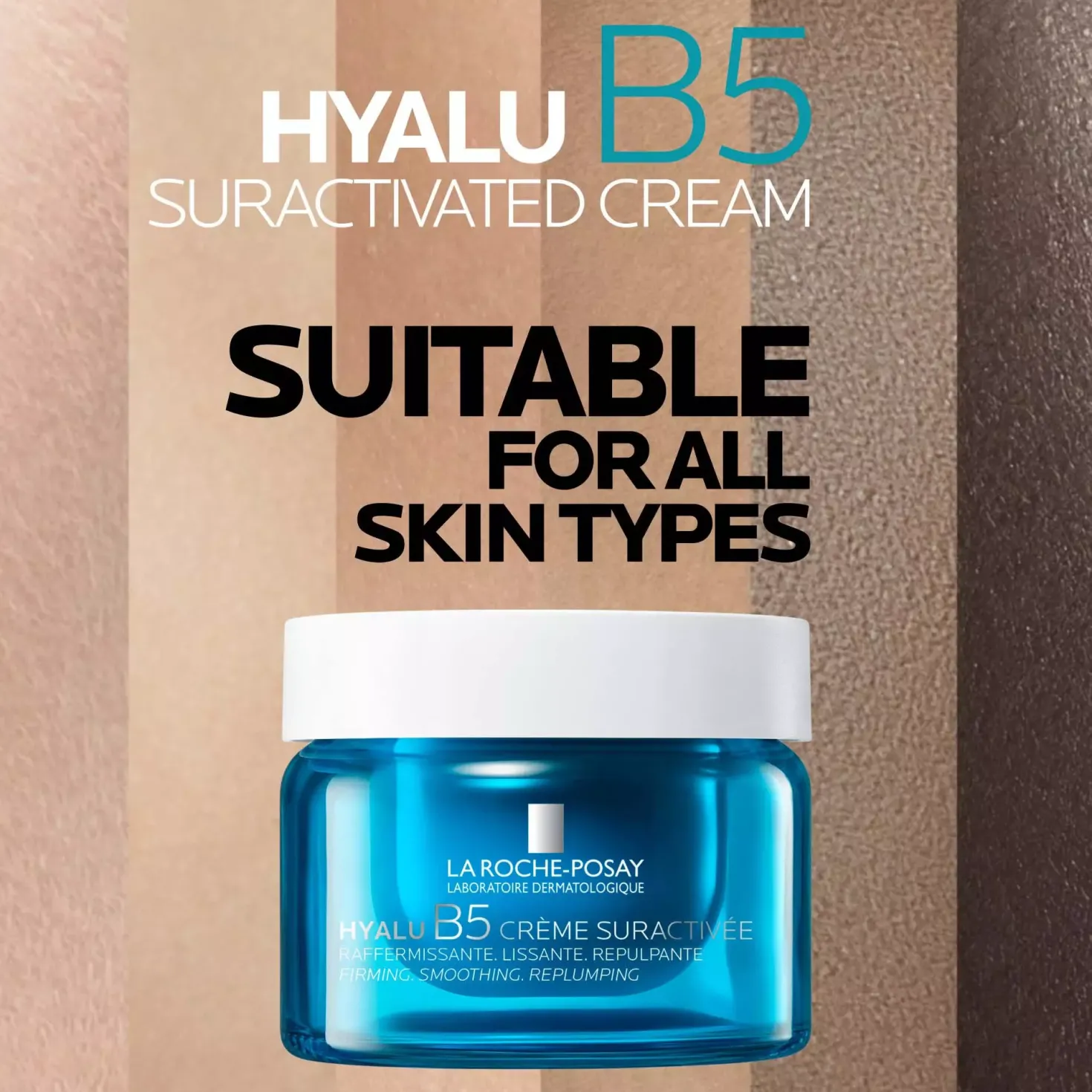 La Roche-PosayHyalu B5 Suractivated Cream 50 ml