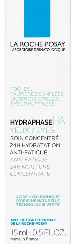 La Roche-PosayHydraphase HA Intense Eye 15 ml