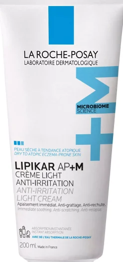 La Roche-PosayLipikar Cream Light AP+M 200 ml