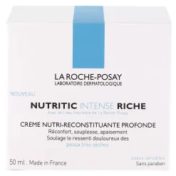 La Roche-PosayNutritic Intense Riche 50 ml