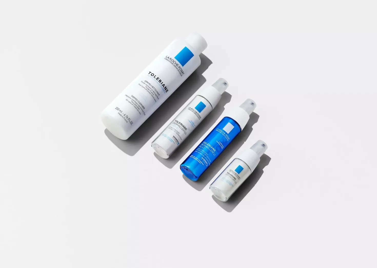 La Roche-PosayToleriane Dermallergo Eyes 20 ml