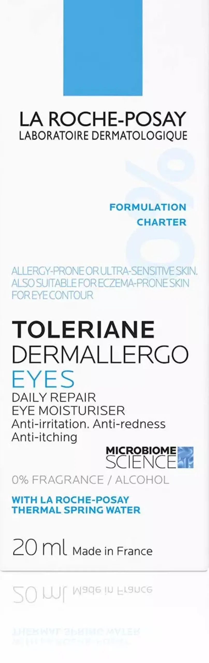 La Roche-PosayToleriane Dermallergo Eyes 20 ml