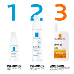 La Roche-PosayToleriane Dermallergo Eyes 20 ml