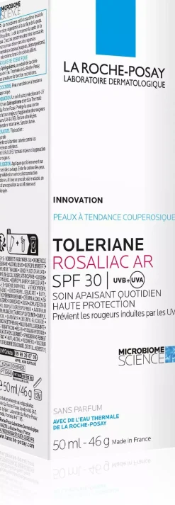 La Roche-PosayToleriane Rosaliac AR SPF30 50 ml