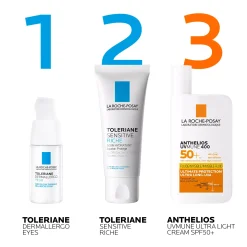 La Roche-PosayToleriane Sensitive Riche 40 ml