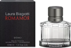 Laura Biagiotti Romamor Uomo Eau de Toilette 40 ml