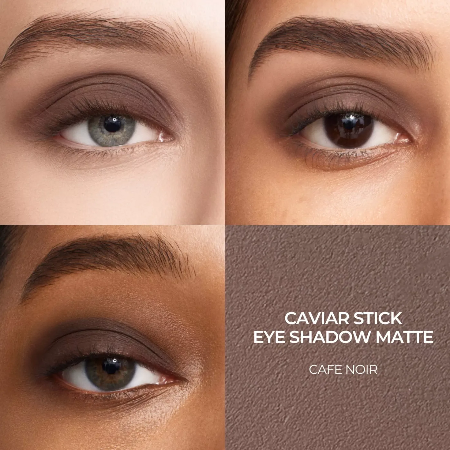 Laura Mercier Caviar Stick Eye Shadow Matte Sepia