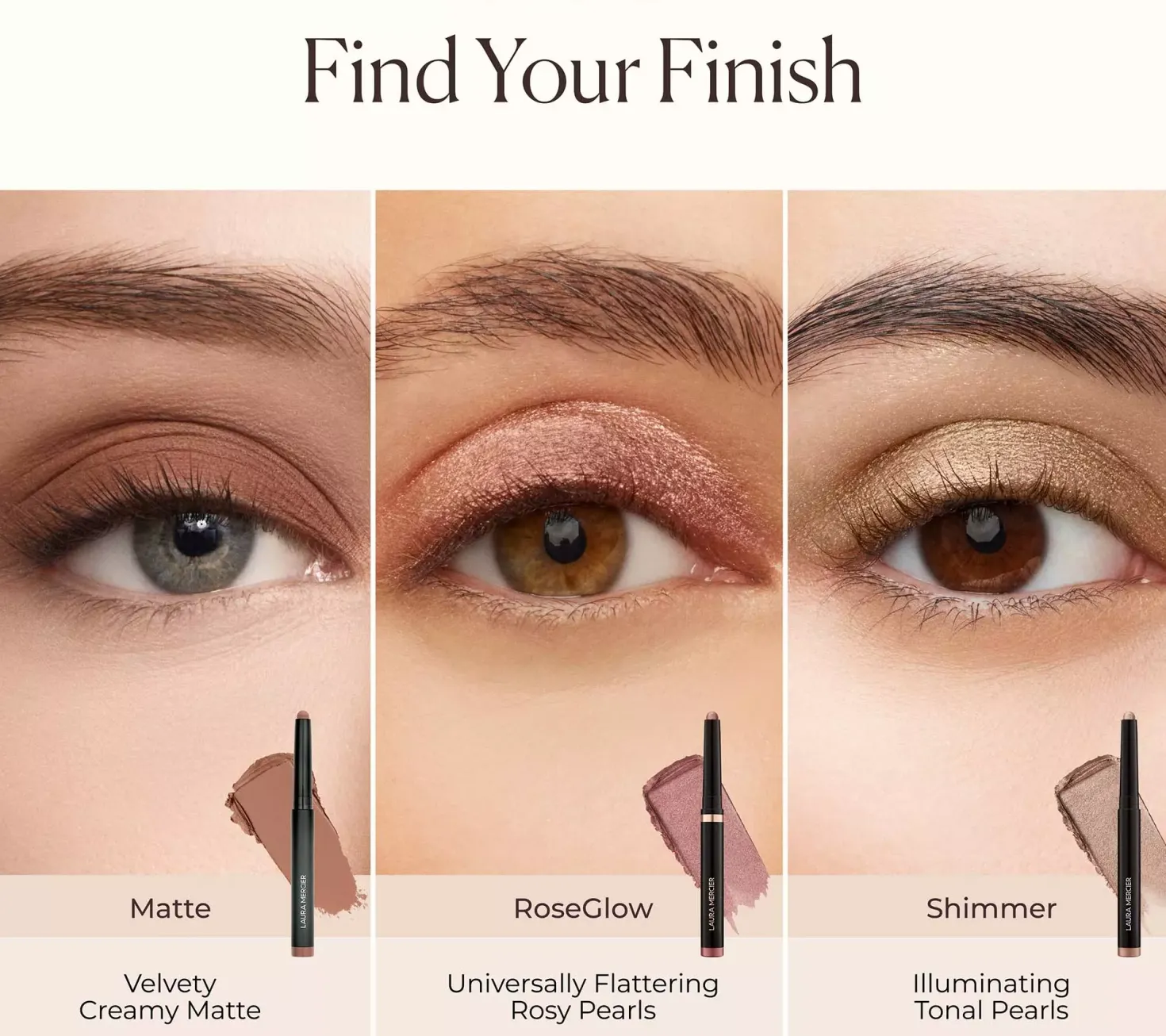 Laura Mercier Caviar Stick Eye Shadow Shimmer Soirée