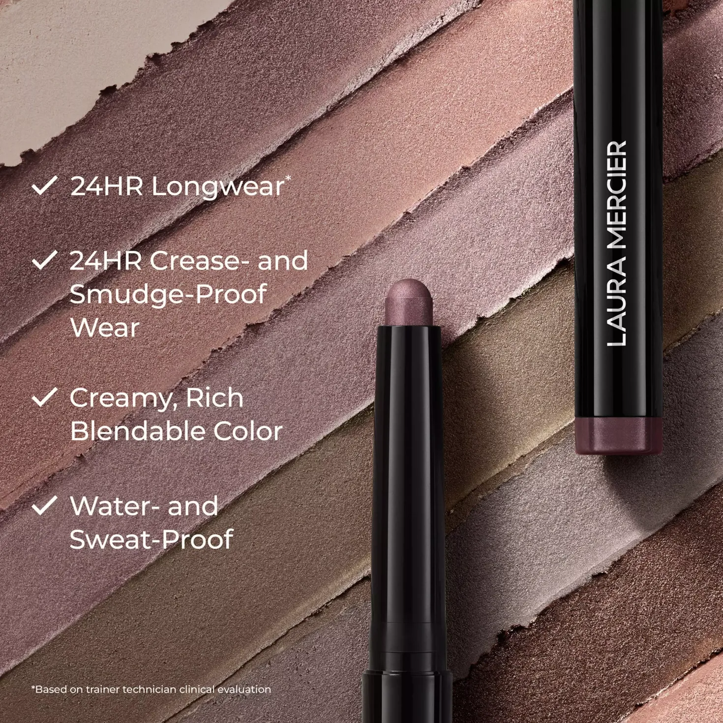 Laura Mercier Caviar Stick Eye Shadow Shimmer Soirée