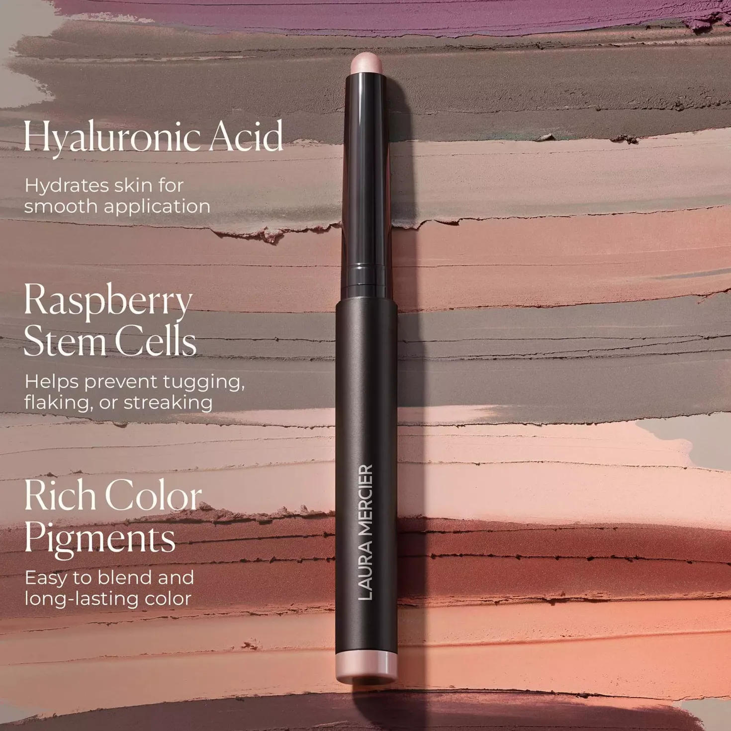 Laura Mercier Caviar Stick Eye Shadow Matte Midnight Blue