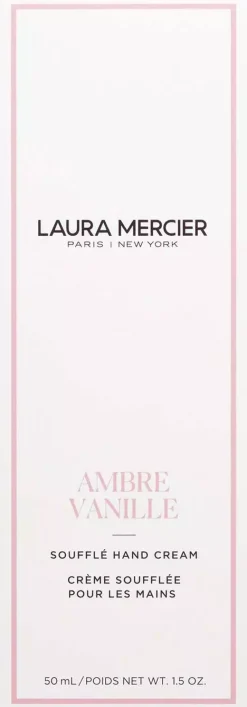 Laura Mercier Hand Cream Soufflé Ambre Vanille 50 ml