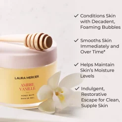 Laura Mercier Honey Bath Almond Coconut 250 ml