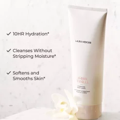 Laura Mercier Hydrating Body Wash Ambre Vanille 200 ml