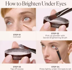 Laura Mercier Secret Brightening Under Eye Setting Powder Golden