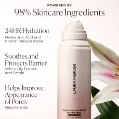 Laura Mercier Translucent Hydrating Setting Spray Ultra-Blur 100 ml