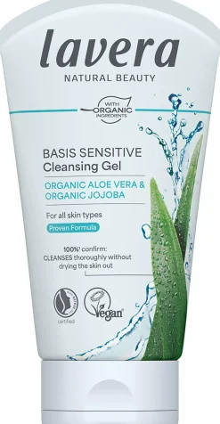 LaveraBasis Sensitiv Cleansing Gel 125 ml