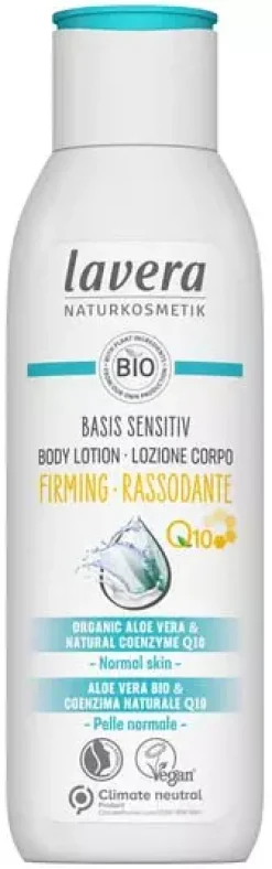 LaveraBasis Sensitiv Firming Body Lotion 250 ml