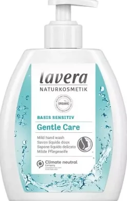 LaveraBasis Sensitiv Gentle Care Hand Wash 250 ml