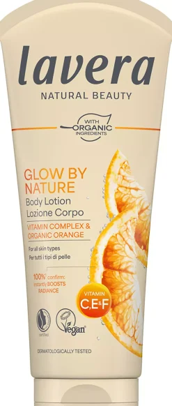 LaveraGlow By Nature Body Lotion 200 ml