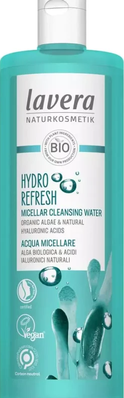LaveraHydro Refresh Micellar Cleansing Water 400 ml