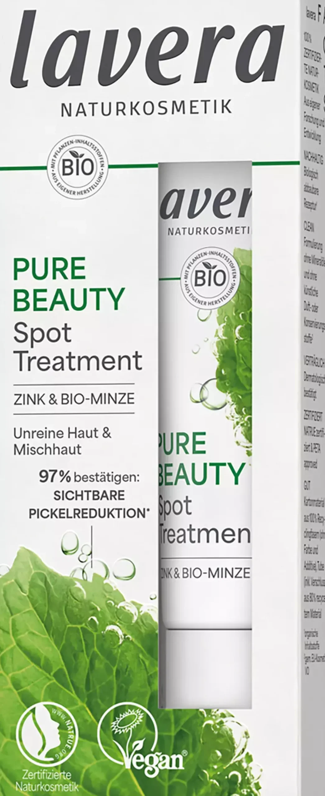 Lavera Pure Beauty Spot Treatment 15 ml