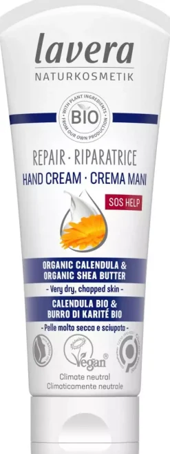 Lavera Repair Hand Cream 75 ml